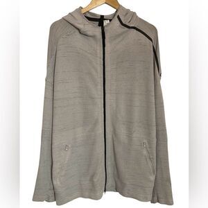 Adidas Sweatshirt Jacket Men’s Size XL Hoodie Zip Up